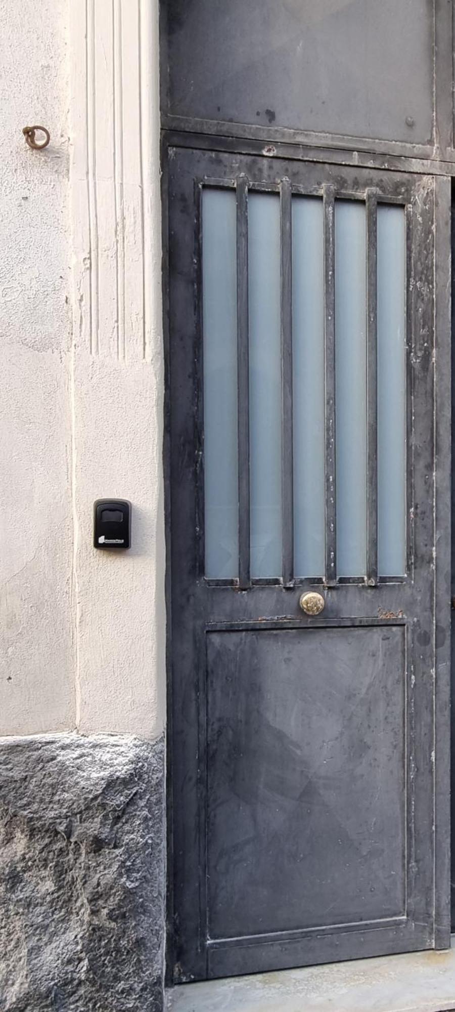Οίκος Εω Apartment Catania Exterior photo