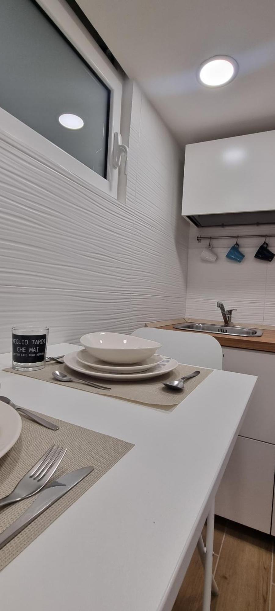 Οίκος Εω Apartment Catania Exterior photo