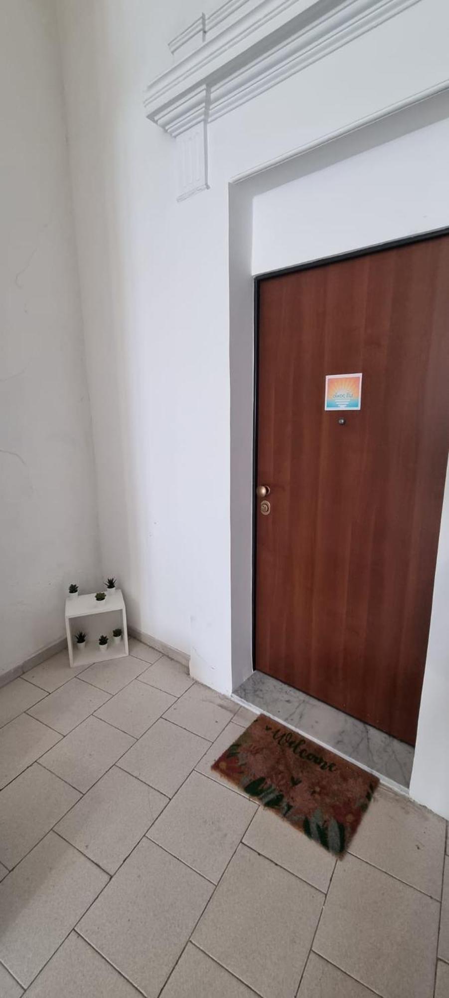 Οίκος Εω Apartment Catania Exterior photo